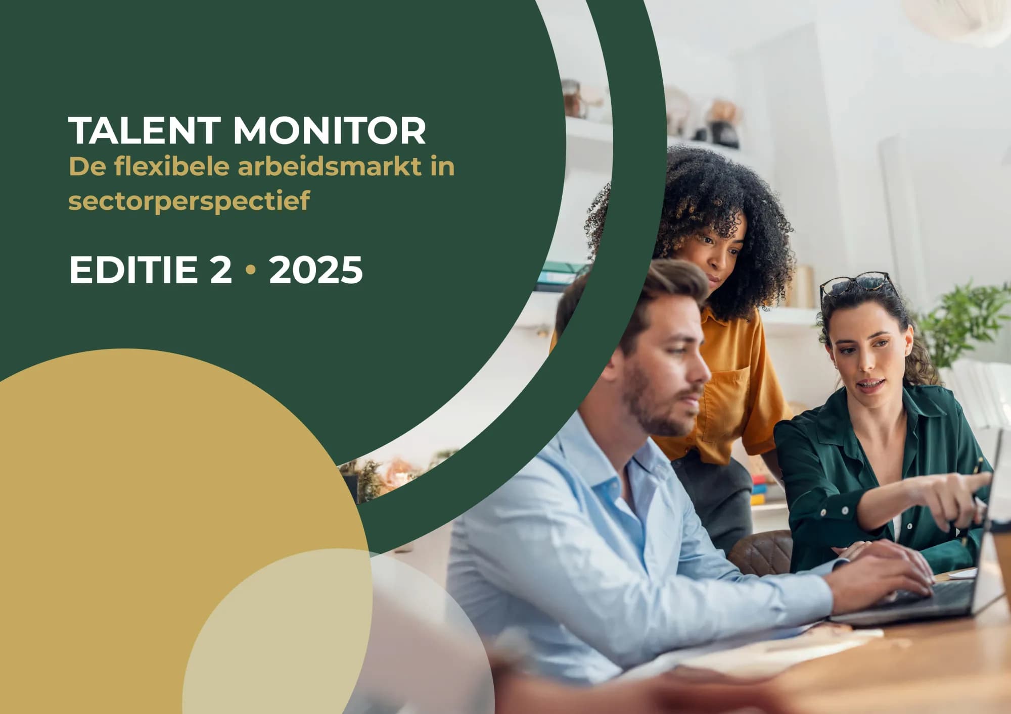 Talent Monitor editie 2: 2025