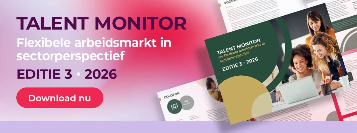 Banner Talent Monitor editie 3 2026
